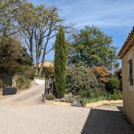 Calme Avec Piscine A
