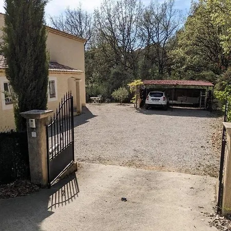 Villa Calme Avec Piscine A
